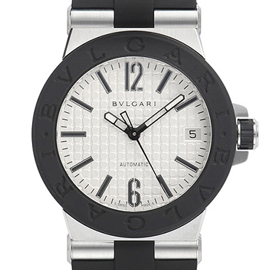 ブルガリ スーパーコピー 腕時計おすすめ ディアゴノ DG35C6SVD